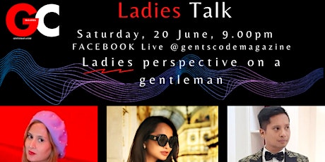 Ladies Talk - Series 1 primary image