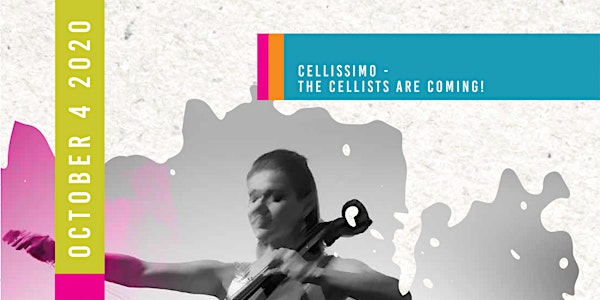 Cellissimo - The Cellists Are Coming!