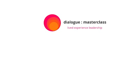 dialogue masterclass - connect session june 2020 primary image