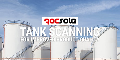 WEBINAR - Tank Scanning for Improved Product Quality primary image