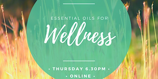 Wellness workshops with Essential Oils - Educational topics