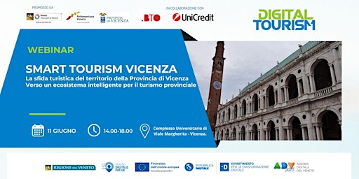 Image principale de SMART TOURISM VICENZA