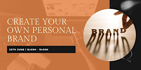 Imagen principal de Create your own personal brand - Second Session