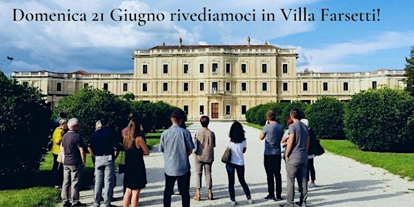 Visite guidate in Villa Farsetti
