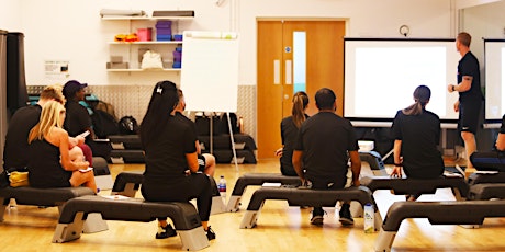 Level 2 Certificate in Gym Instruction primary image