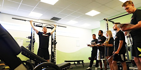 Level 4 Certificate in Strength and Conditioning primary image