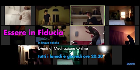 Immagine principale di Essere in Fiducia (meditazioni online) 