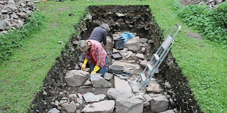 The Tongland Abbey Excavations, with David Devereux primary image