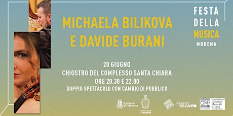 Michaela Bilikova e Davide Burani - Spettacolo 2