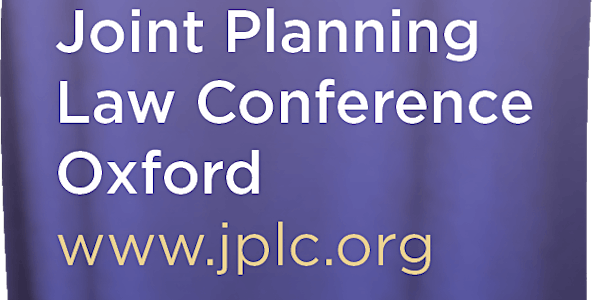 Not the Oxford Conference 2020 On-Line Event - Friday 11th September @ 2 pm