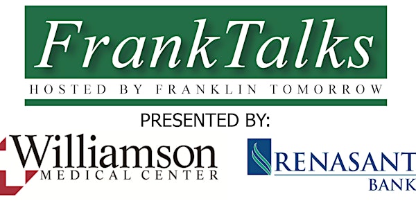 Franklin Tomorrow FrankTalks Webinar: "Disrupting Everyday Bias"