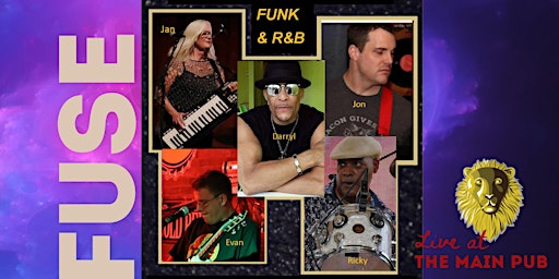 FUSE Bringin' the Funk primary image