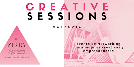 Imagen principal de Creative Sessions Valencia - Networking para mujeres creativas