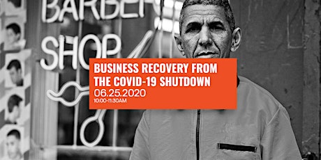 Business Recovery From The COVID-19 Shutdown primary image