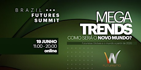 Imagem principal do evento Brazil Futures Summit