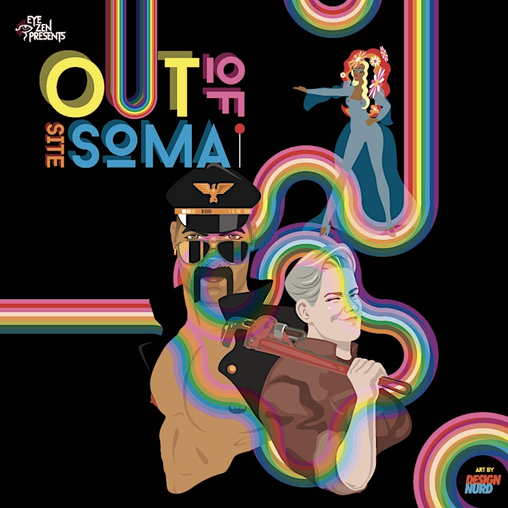 OUT of Site: SOMA - A Virtual Performance-Driven Queer History Tour image