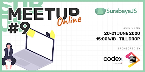 Meetup #9 - Two Day Online Meetup