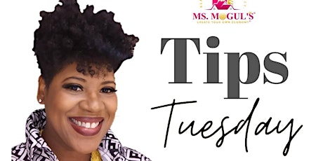 Tips Tuesday with Ms. Mogul® - Seller Financing primary image