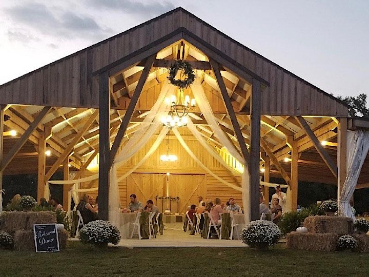 The Cabin at Old Spur Wedding Showcase image