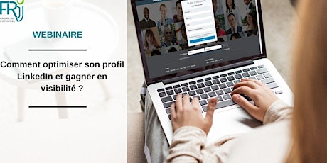 Webinaire comment optimiser son profil Linkedin ? primary image