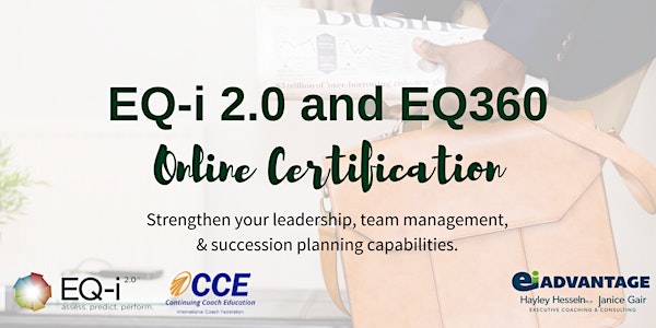 Emotional Intelligence Online Certification