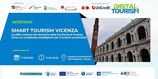 Image principale de SMART TOURISM VICENZA