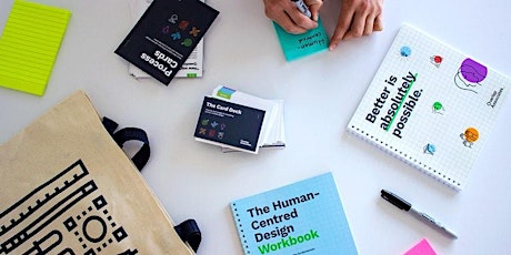 HCD: Launch—Introduction to Human-Centred Design (Virtual) primary image