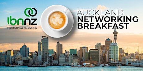 IBNNZ Auckland Networking Breakfast primary image