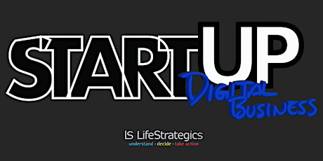Imagen principal de Startup Digital Business (Webinar Introductorio)