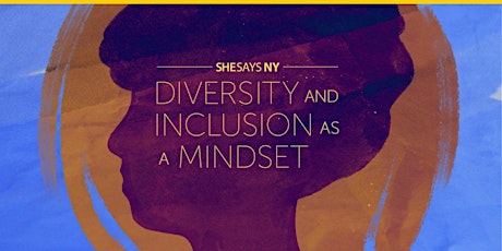 Diversity and Inclusion as a Mindset Workshop primary image