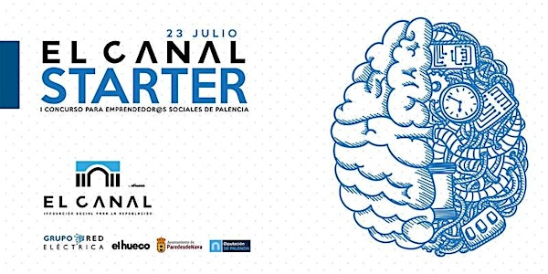 El Canal Starter - I Concurso para emprendedor@s sociales de Palencia