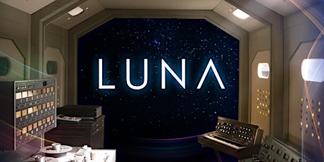 Primaire afbeelding van Webinar Universal Audio - LUNA