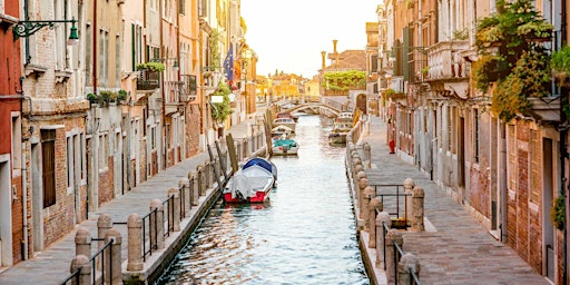 THE UNEXPECTED VENICE! DORSODURO DISTRICT & ZATTERE (southern Venice) primary image