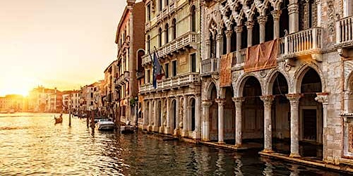 Hauptbild für THE VENICE ONLY THE LOCALS KNOW! (northern Venice)