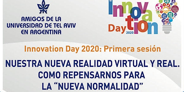 INNOVATIONDAY 2020- PRIMERA SESION