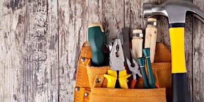 DIY and Home Maintenance Course, 10am-4.30pm