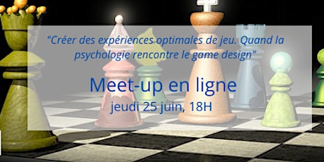 Meet-up en ligne - Game in Lab