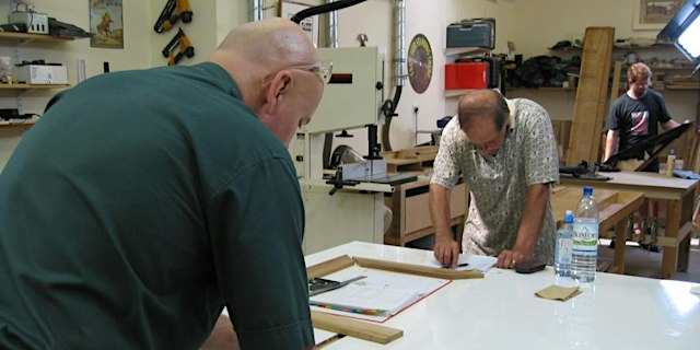 Image principale de Basic Woodwork and DIY Day Course