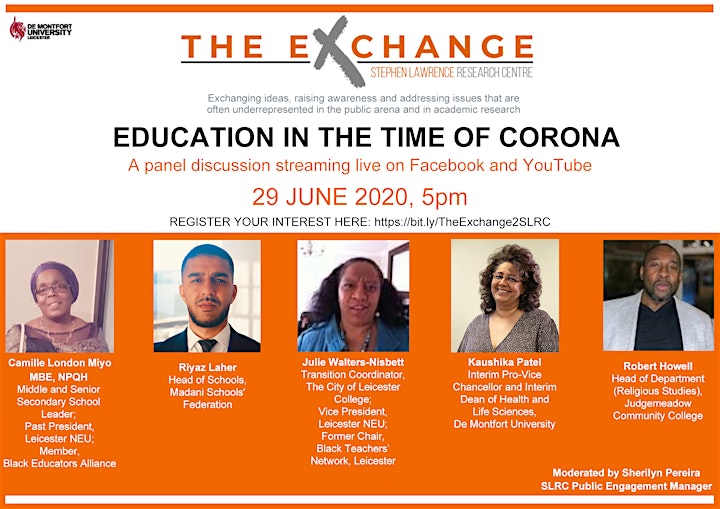 The Exchange - Education in the time of Corona image