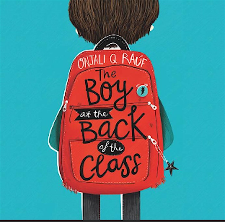 
		The Boy At The Back Of The Class: a conversation with author Onjali Rauf image
