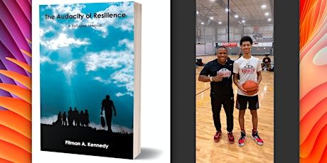 Virtual Book Launch with author Pitman Kennedy "Audacity of Resilience" primary image