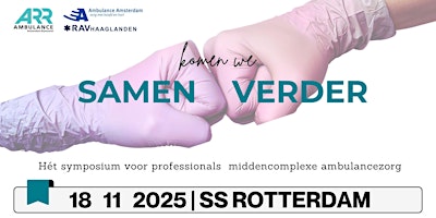 Image principale de Samen komen we Verder