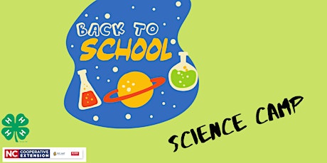 Back to School Science Camp primary image