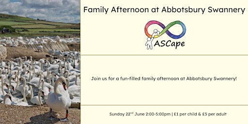 Family Afternoon at Abbotsbury Swannery primary image
