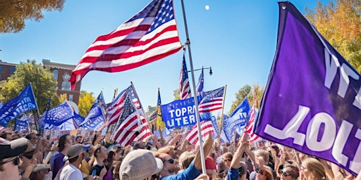 Hauptbild für Kandiss Taylor for Congress with Special Guest Brad Barton