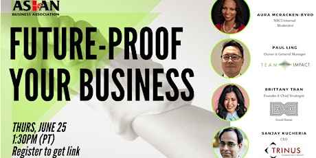 Future-Proof your Business primary image