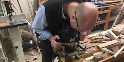 Woodworking Joints - 10.00am-4.00pm