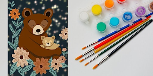 Father’s Day Painting Workshop (One Drink Included) primary image