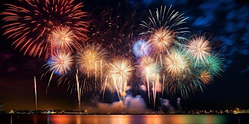 Imagen principal de 2025 Norwich Harbor Fireworks