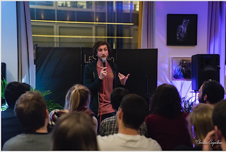 Image pour Start-up Comedy Club #78